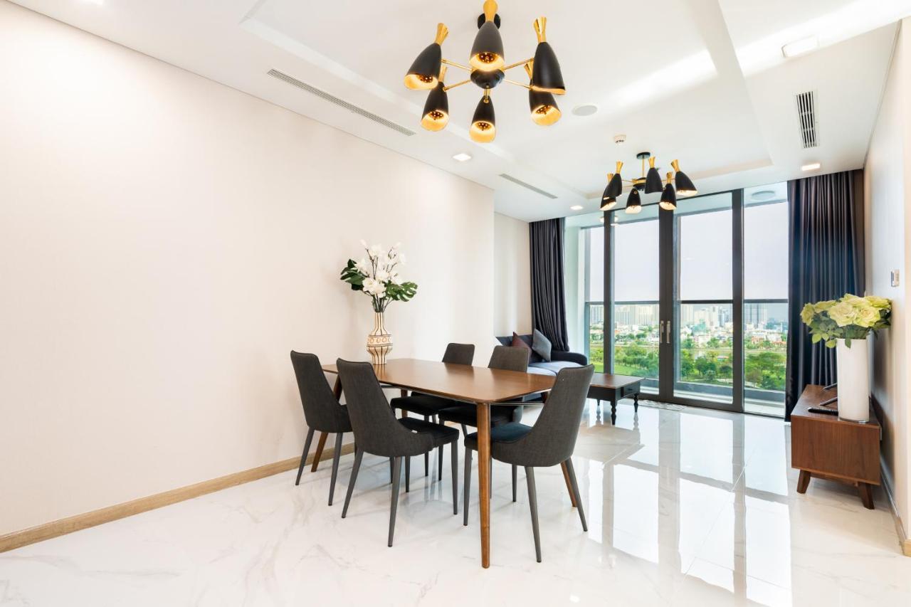 Signature Suite Landmark 81 Ho Chi Minh City Exterior photo