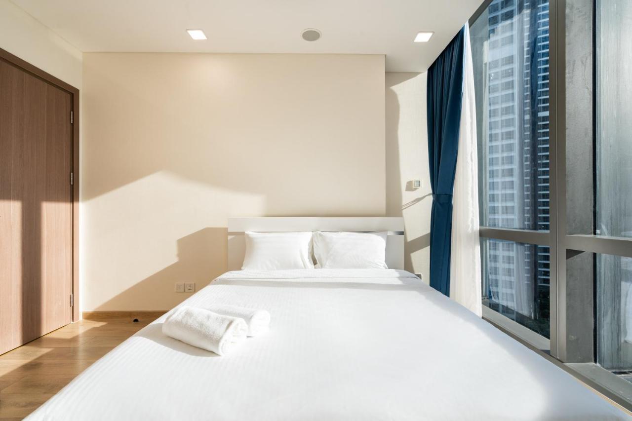 Signature Suite Landmark 81 Ho Chi Minh City Exterior photo