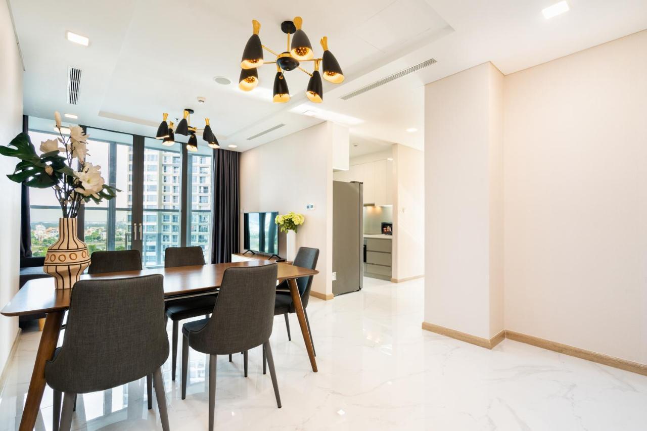 Signature Suite Landmark 81 Ho Chi Minh City Exterior photo