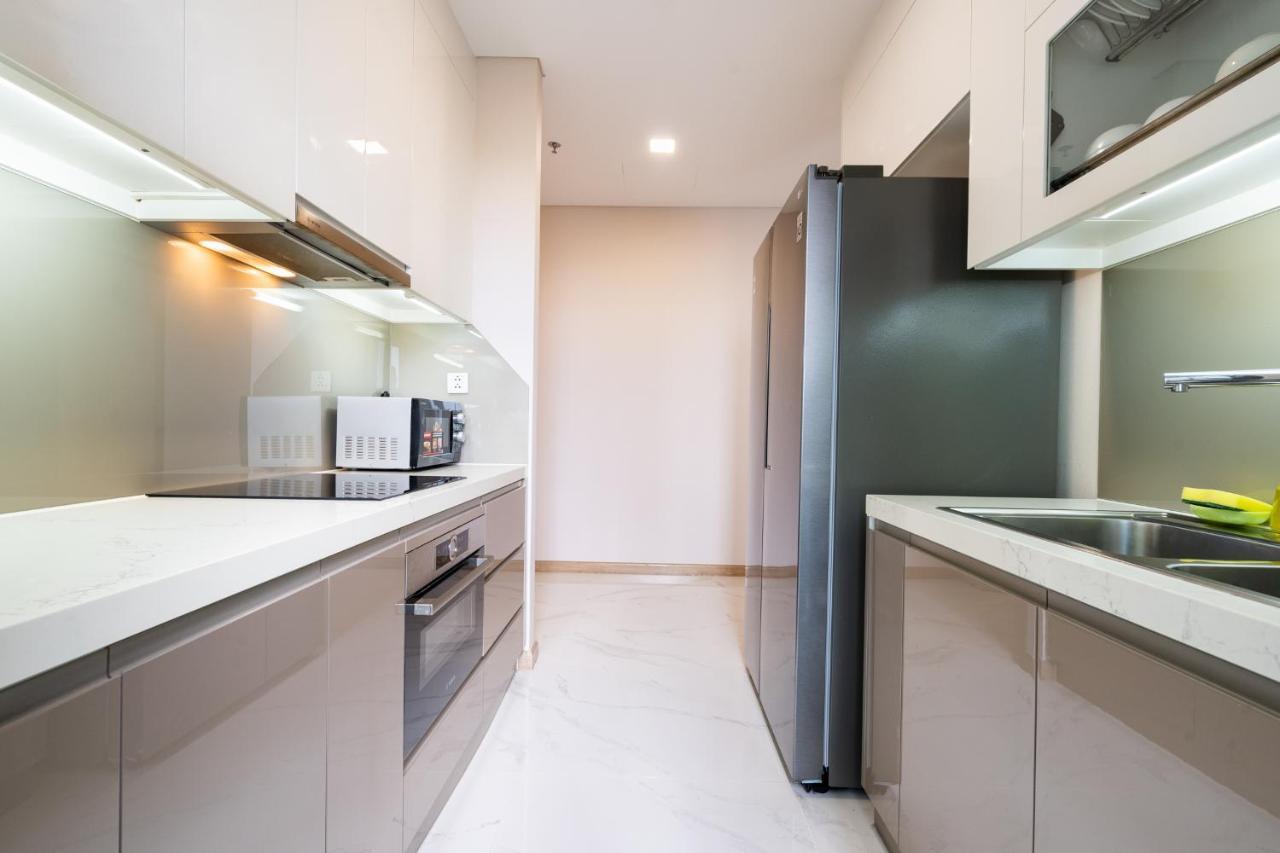 Signature Suite Landmark 81 Ho Chi Minh City Exterior photo
